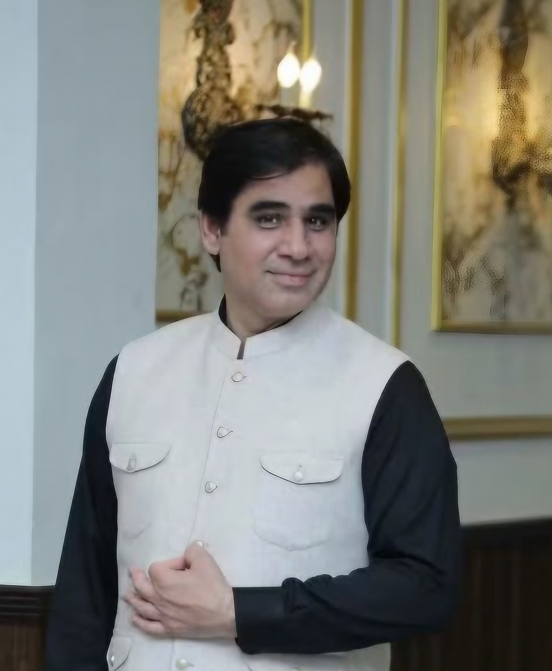 Fiaz Sharif, Founder & Principal